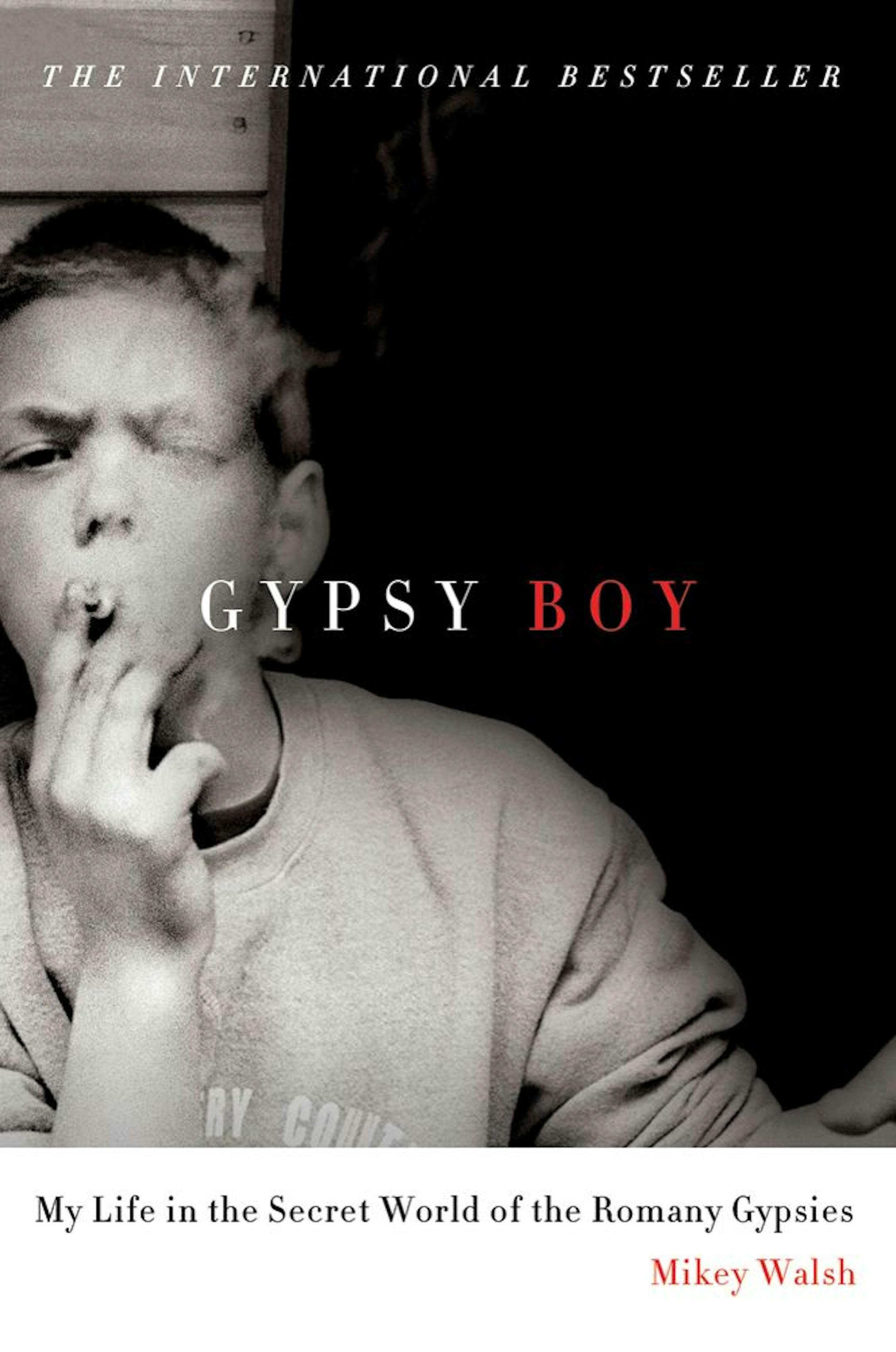 GYPSY BOY by Mikey Walsh