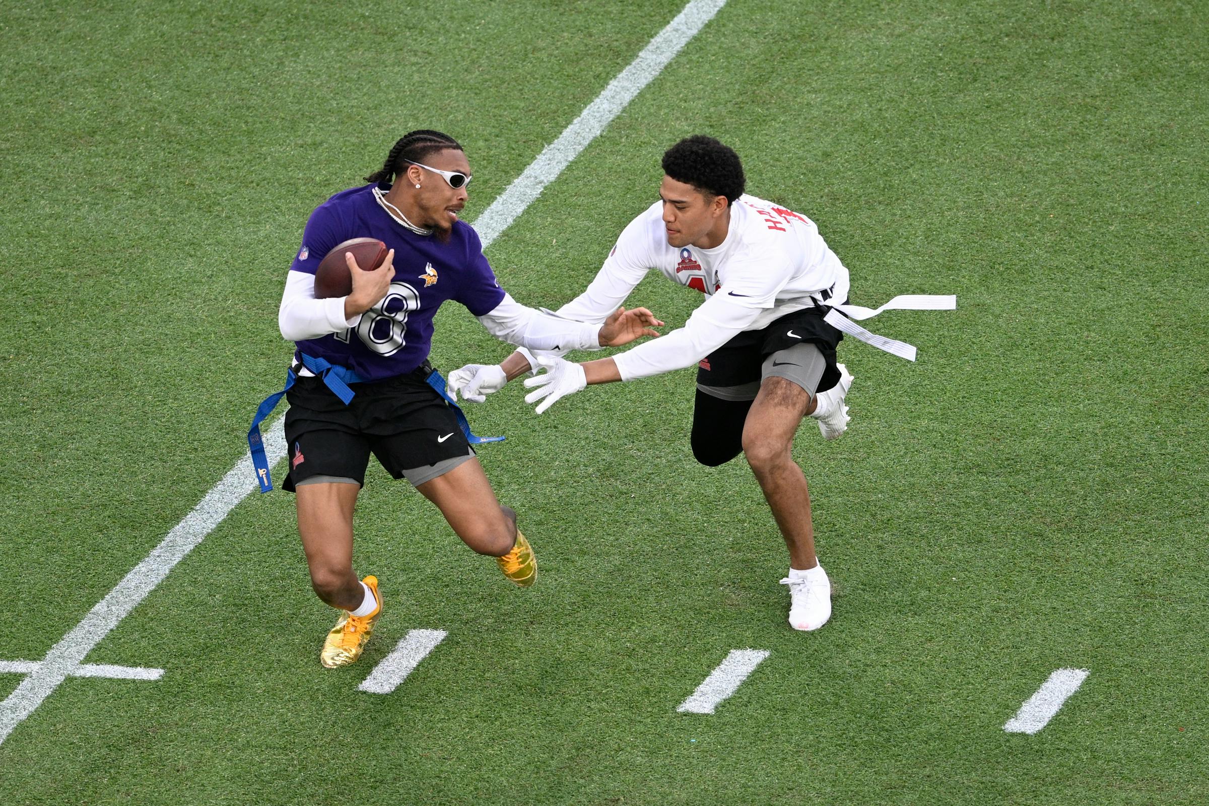 NFL approves player participation in flag football at 2028 Olympics