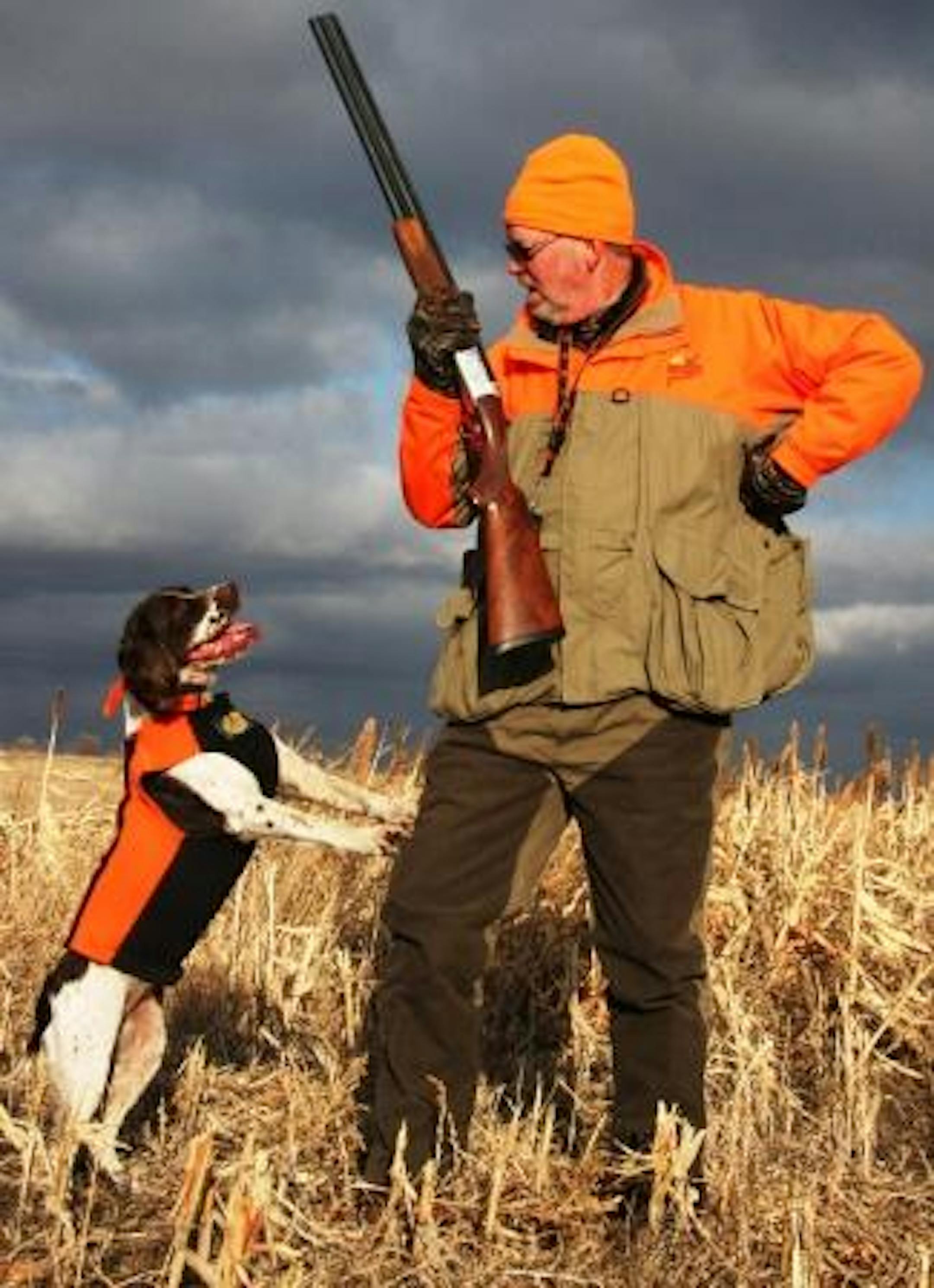 "So am I a Dog Guy or Weekend Warrior?" Photo by Anthony Hauck