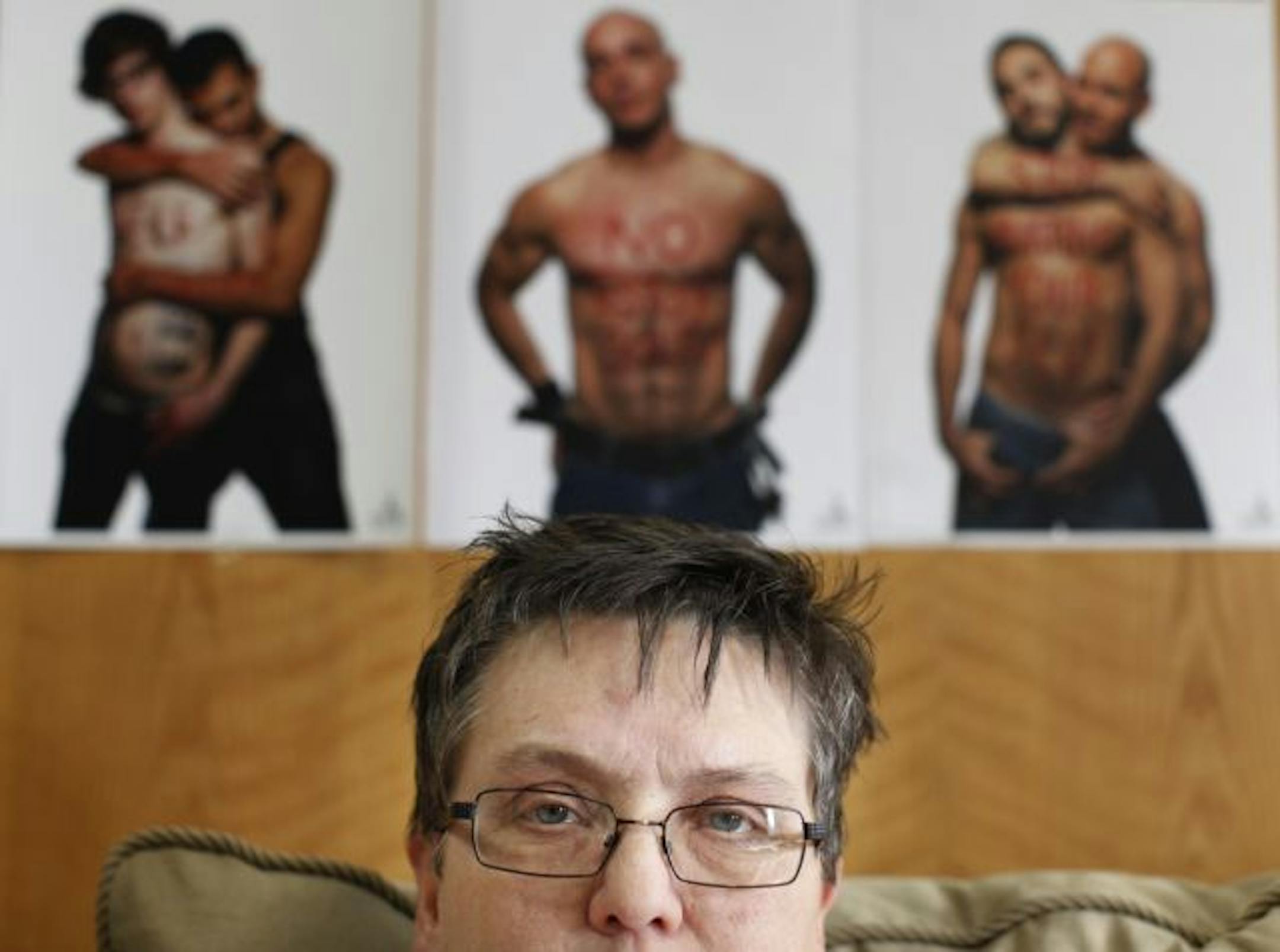 Cathy Strobel, associate director of health education for the Minnesota AIDS Project, says there is a misperception in the gay/bisexual community that "there's no reason for anyone to get [AIDS] anymore."