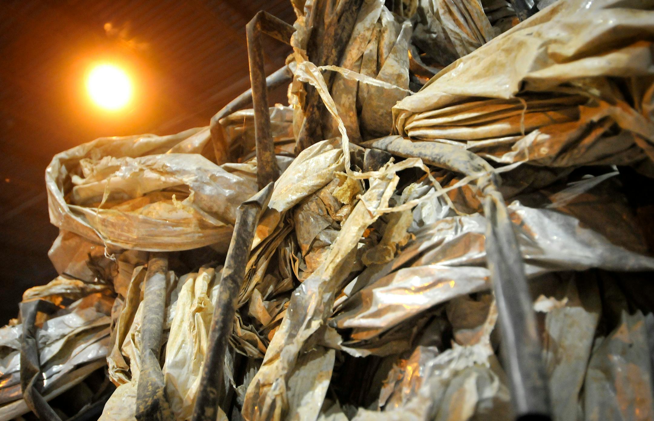 AGSI Recycling in Savage will begin installing equipment in June that will recycle used agricultural plastic film and boat wrap.