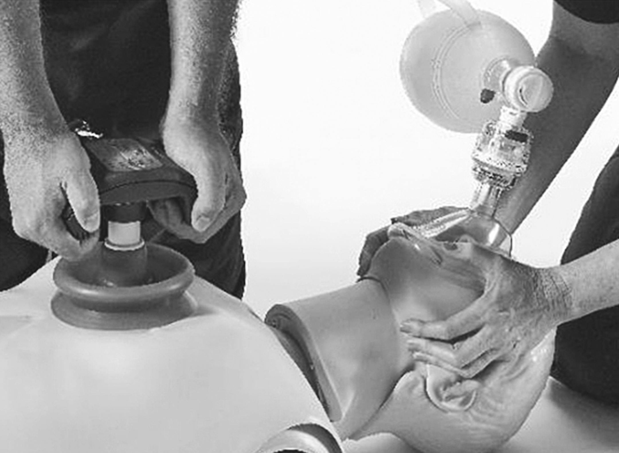 A demonstrated usage of ResQCPR System, product on the chest of the manikin, by Advanced Circulatory Systems has been approved by Food and Drug Administration.