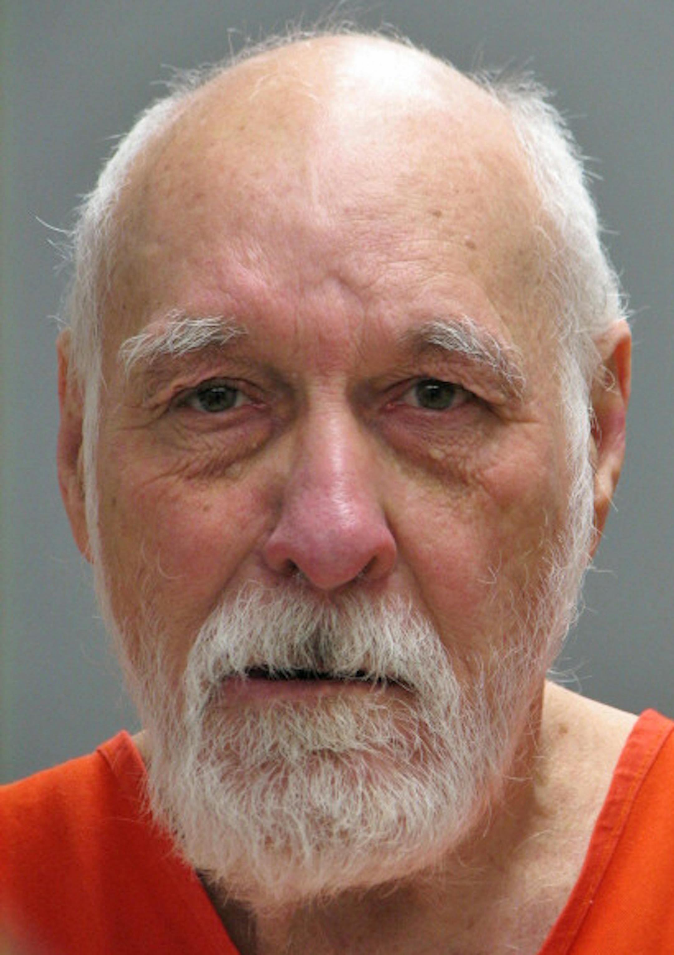 Billy Richard Glaze, DOB 7/13/1943. Photo: Delaware Dept. Corrections