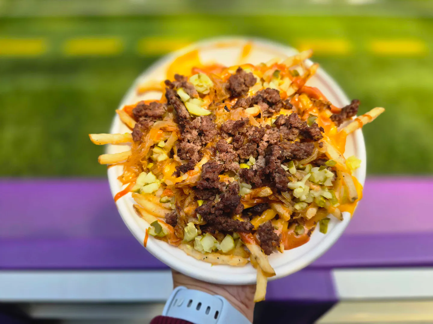 10 foods to try during Vikings games at U.S. Bank Stadium