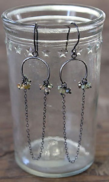 Find earrings by Annika Kaplan at Jewelry Mart