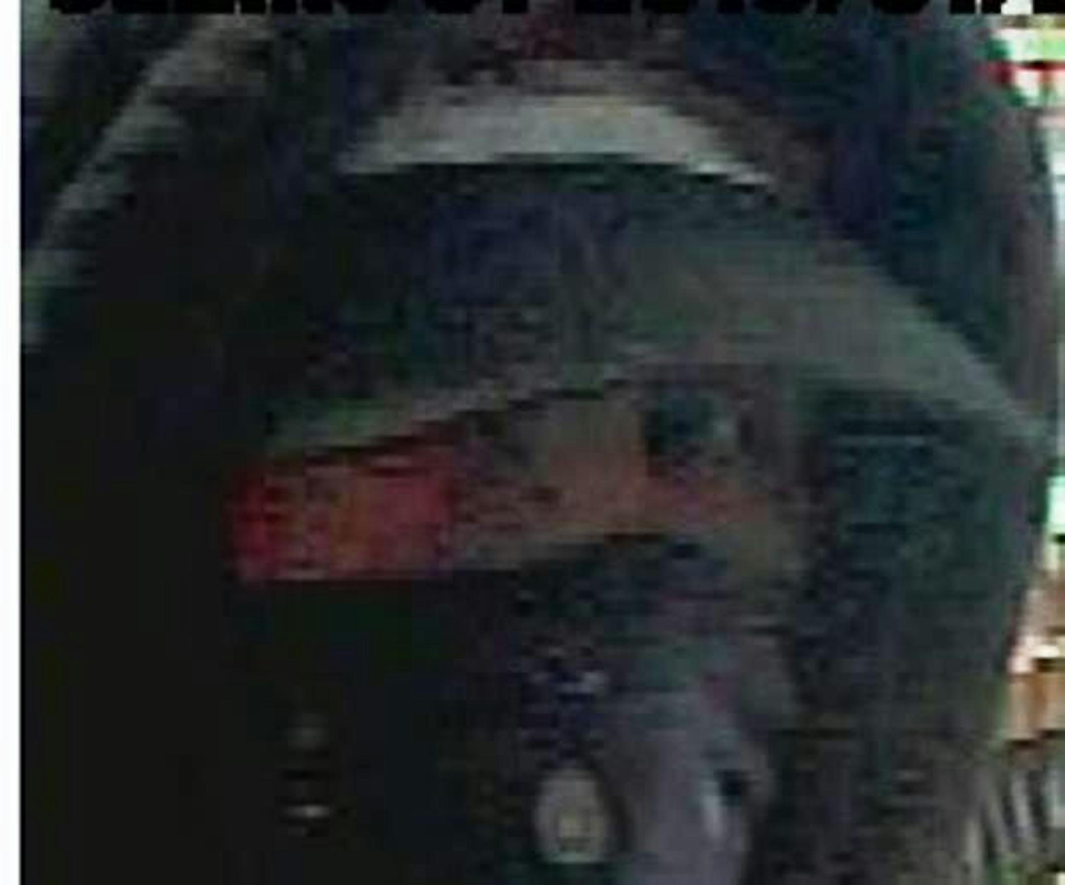 Police are looking for this man, suspected of eight robberies since late September in the north metro. These images show him in a liquor store.