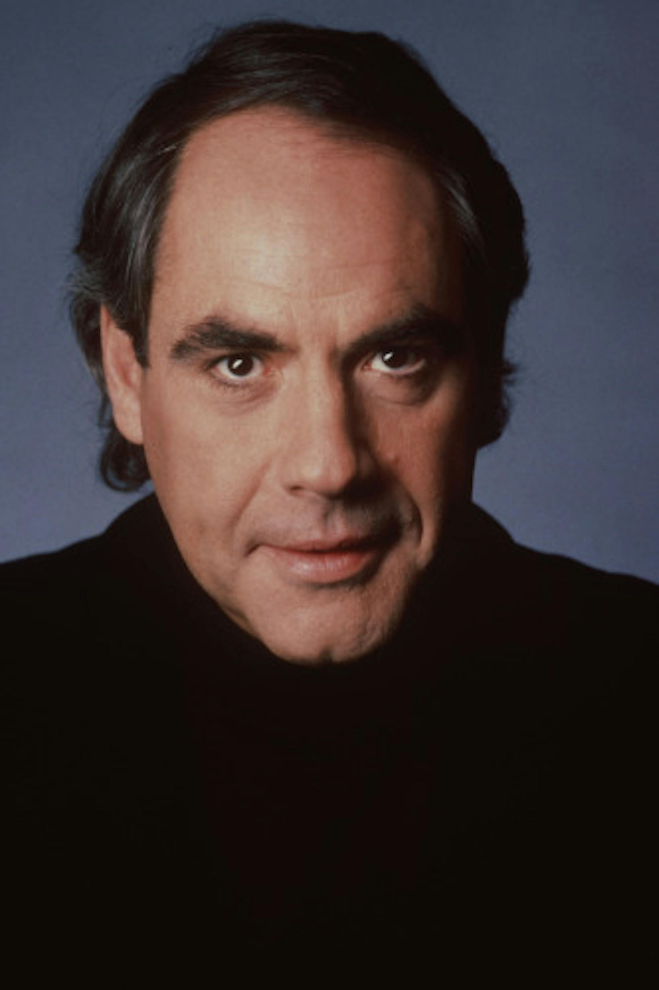 Comedian, actor Robert Klein.