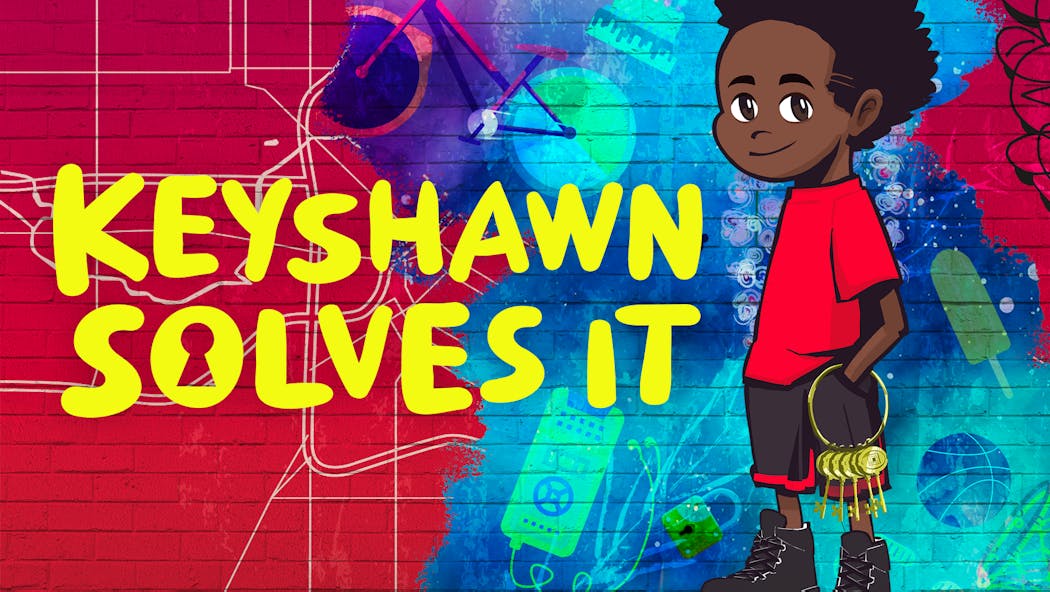 “Keyshawn Solves It” is an eight-episode podcast, with the final two episodes dropping on Juneteenth.