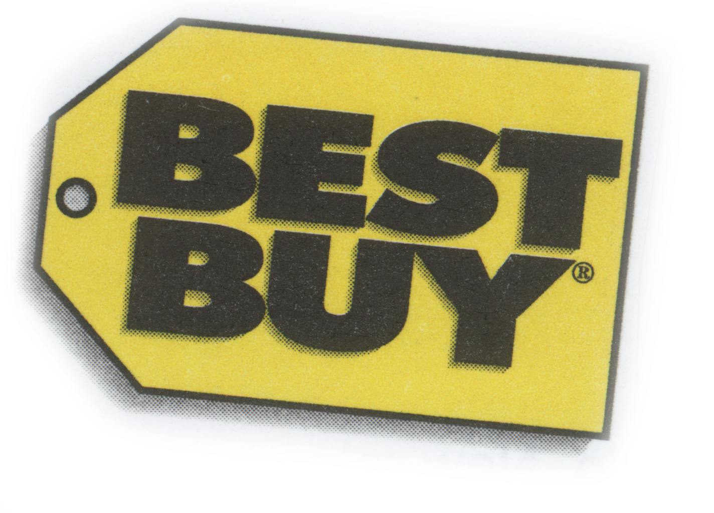 Best Buy stores logo / handout received March 1998. ORG XMIT: MIN2013012214491186