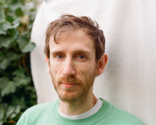 photo of author Nick Newman