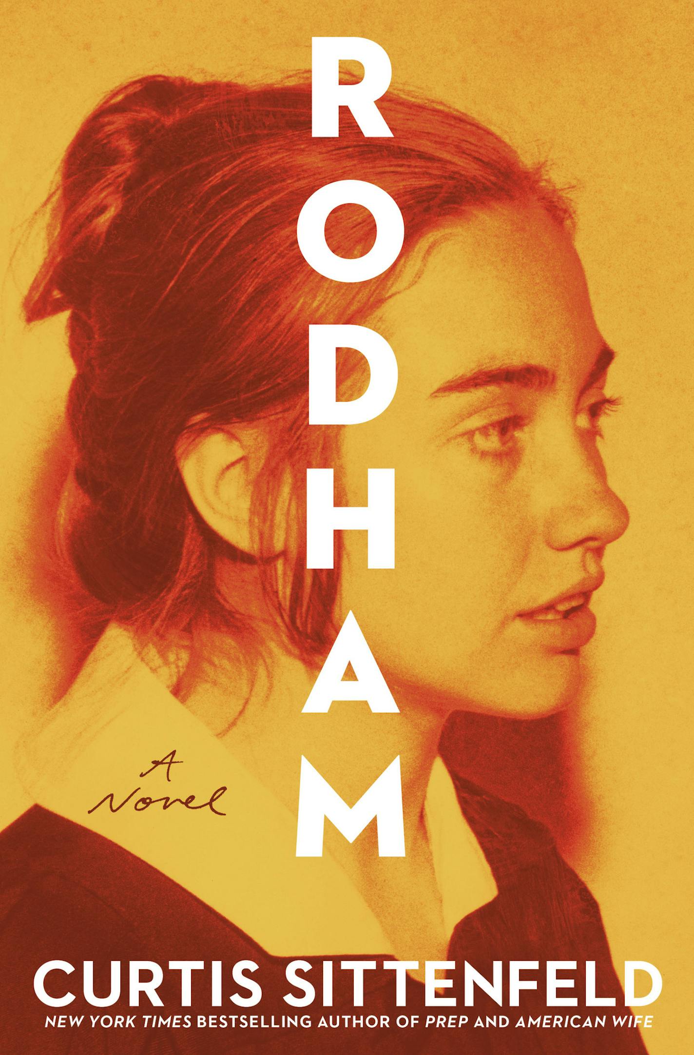 "Rodham" by Curtis Sittenfeld