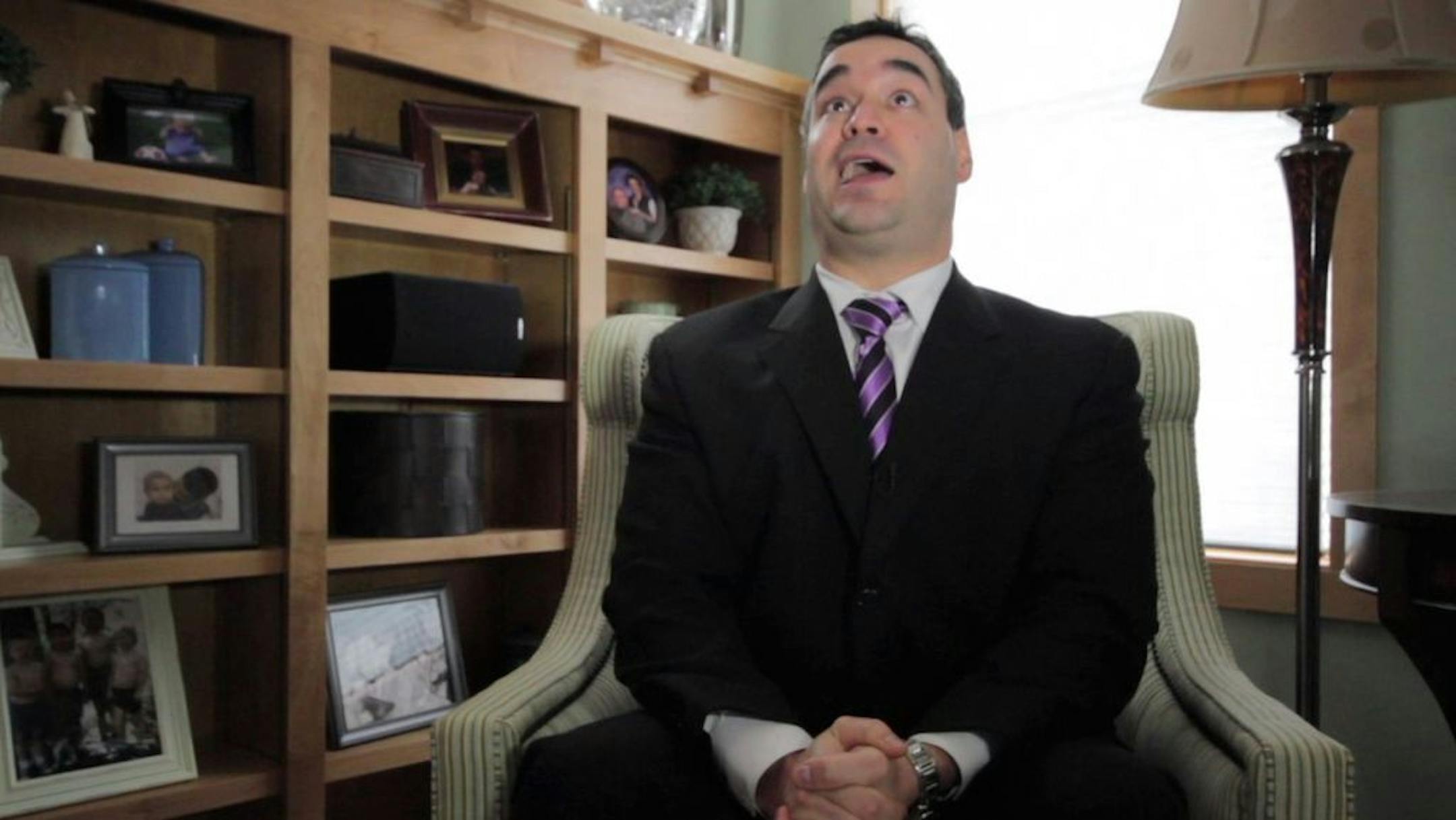 Dan McKeague is an ad sales manager for KQRS and Love 105.