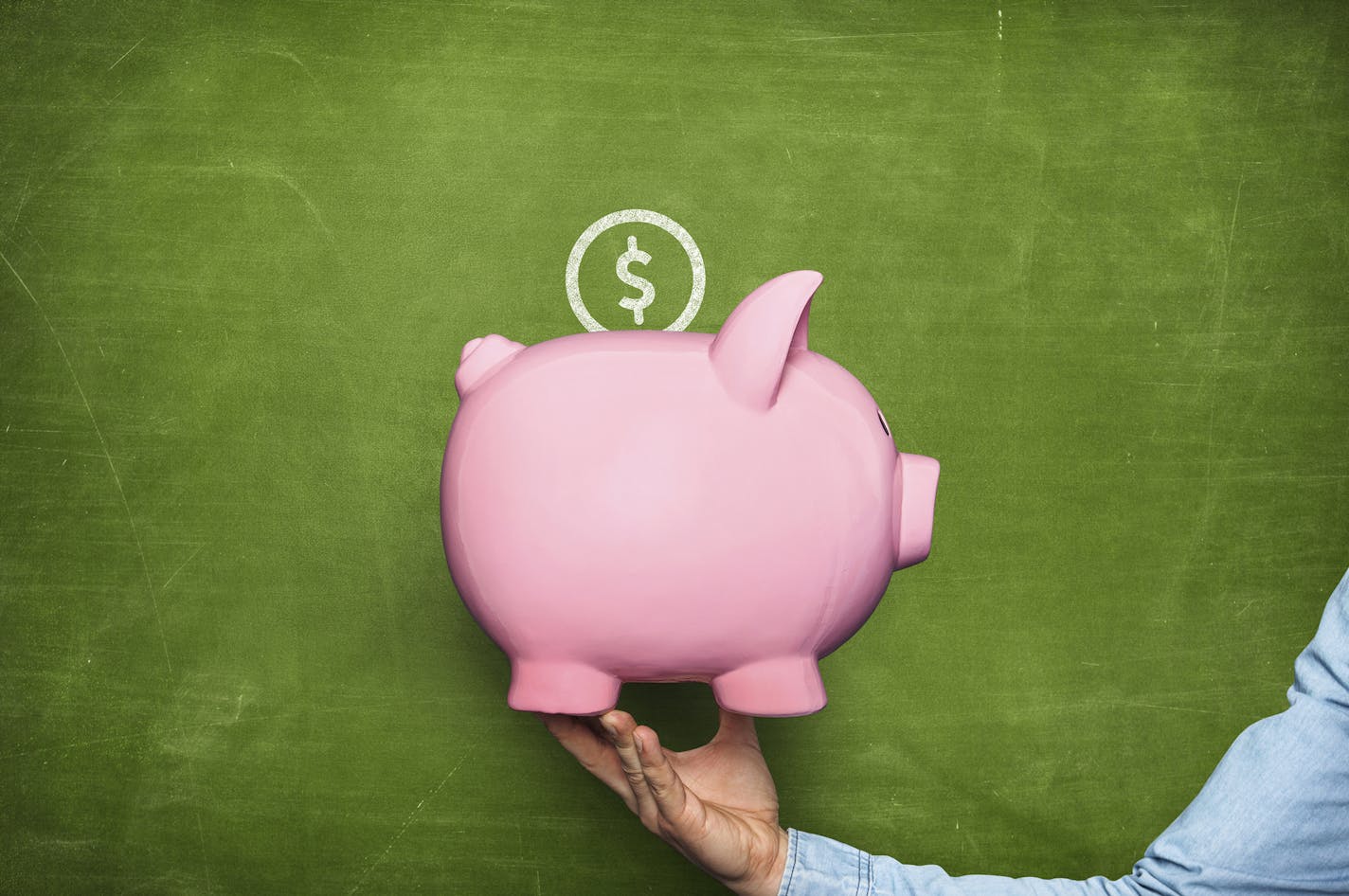 piggy bank istock