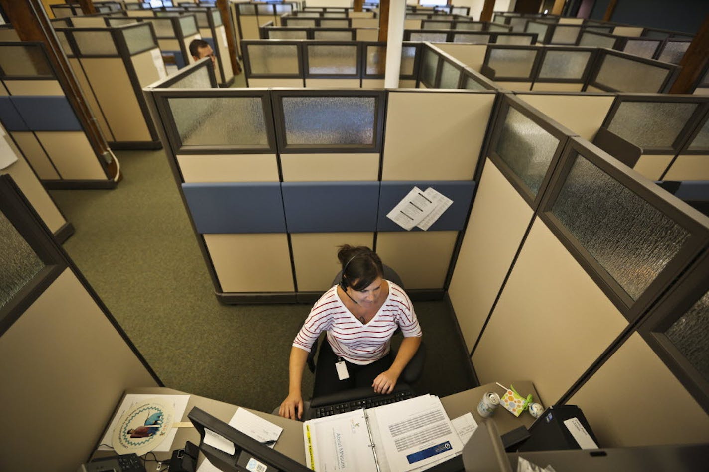 A new study says standing desks are no better for you than a desk at which you sit.