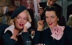 Twentieth Century Fox
"Gentlemen Prefer Blondes" with Marilyn Monroe and Jane Russell is this year's movie for Taste Night at the Heights.