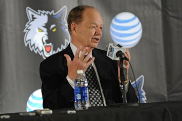 Wolves owner Glen Taylor