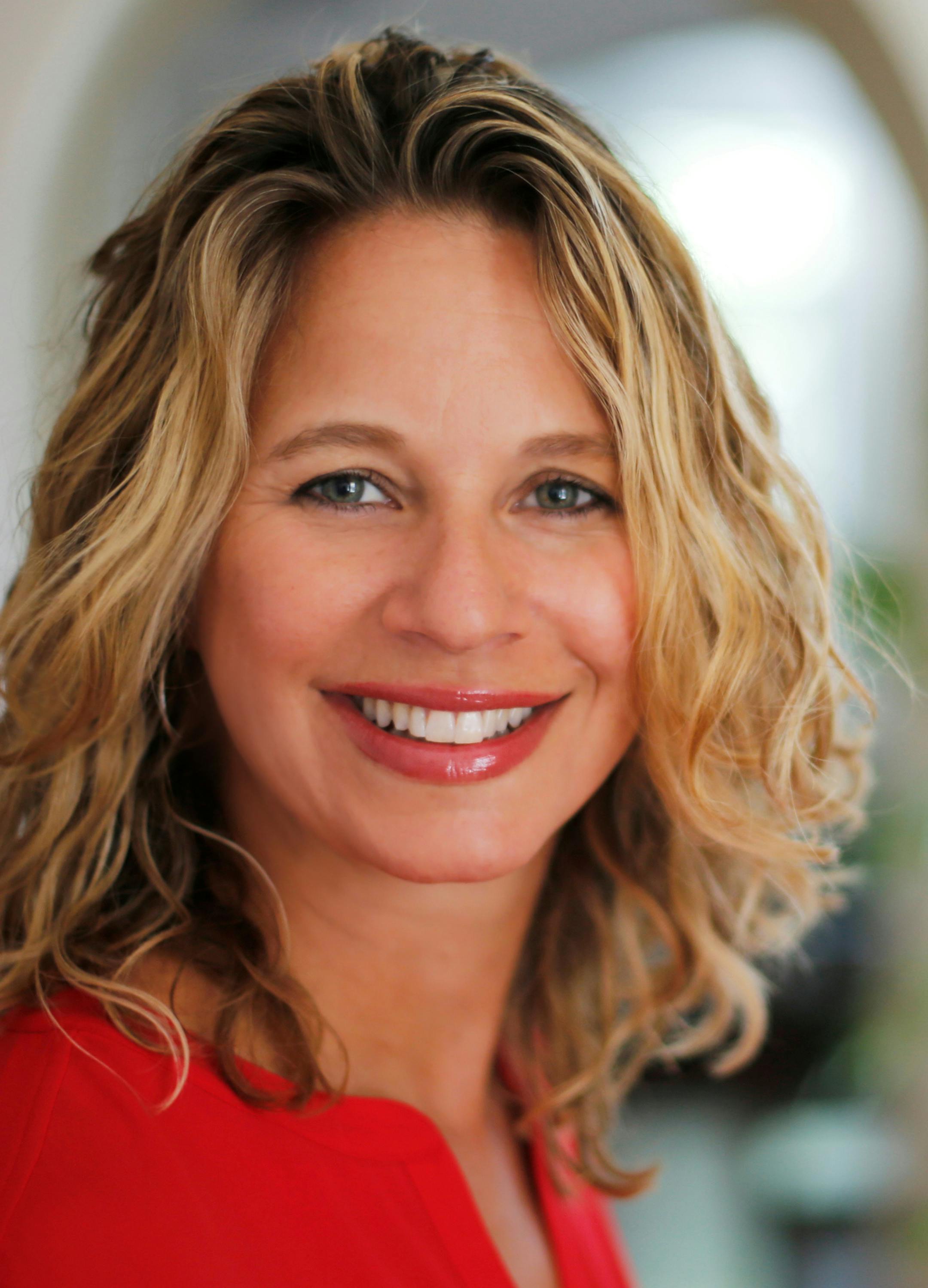 Kristen Green credit Dean Hoffmeyer