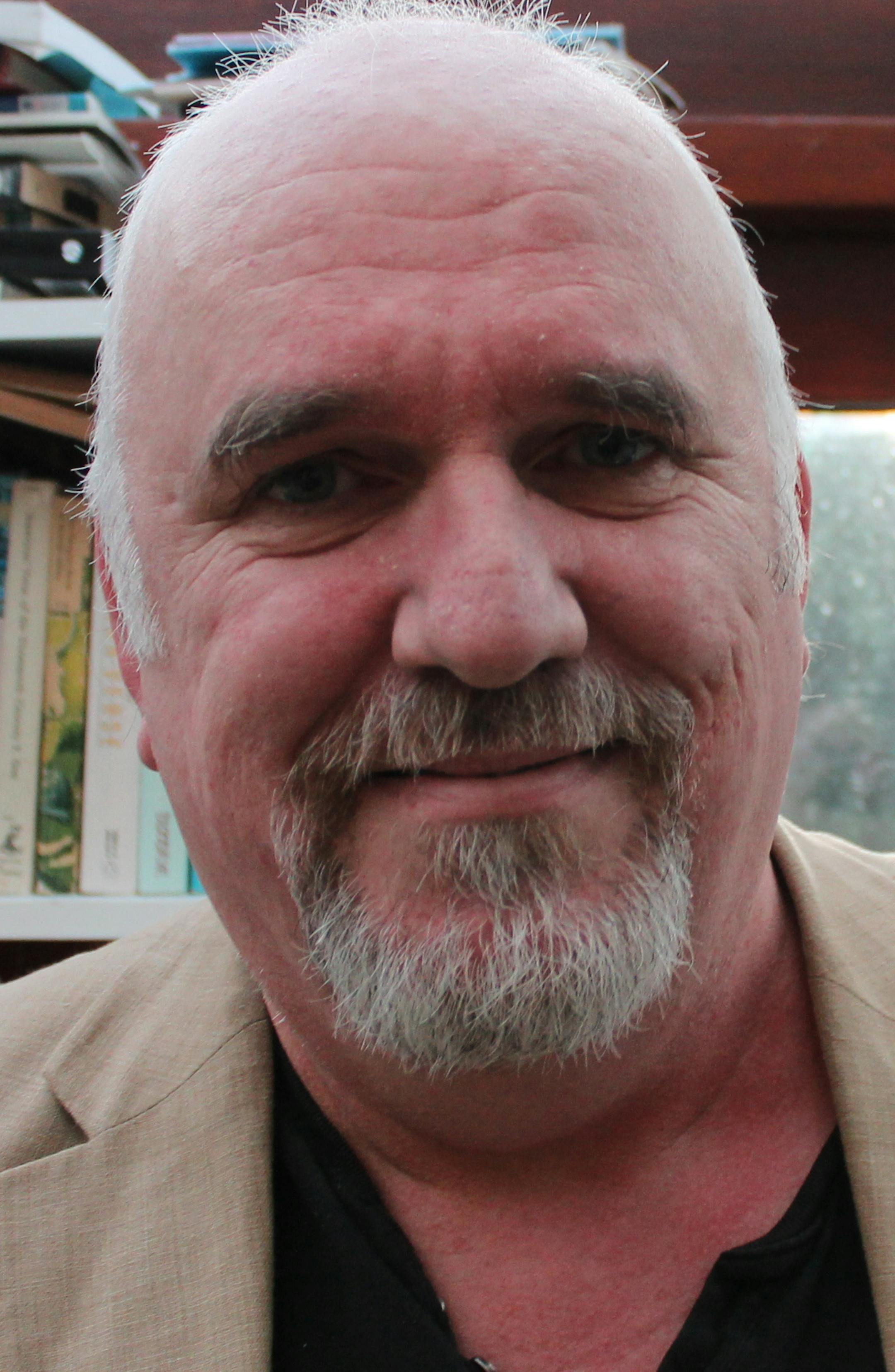Gerard Woodward