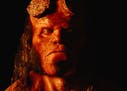 David Harbour stars as 'Hellboy' in HELLBOY. Photo Credit: Simon Varsano, Lionsgate