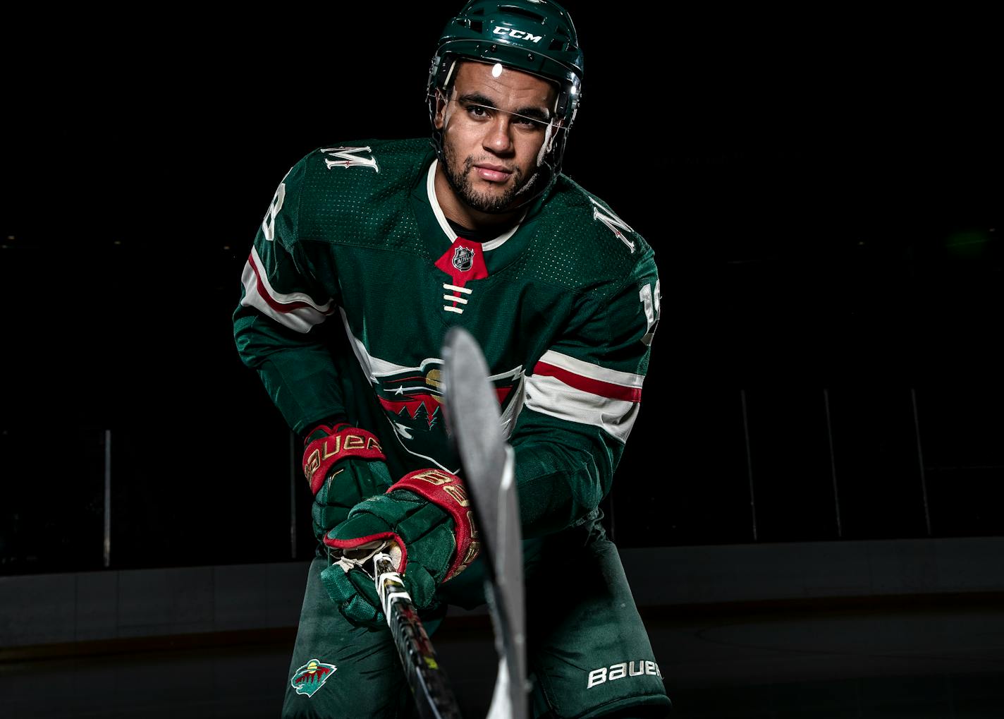 Jordan Greenway.