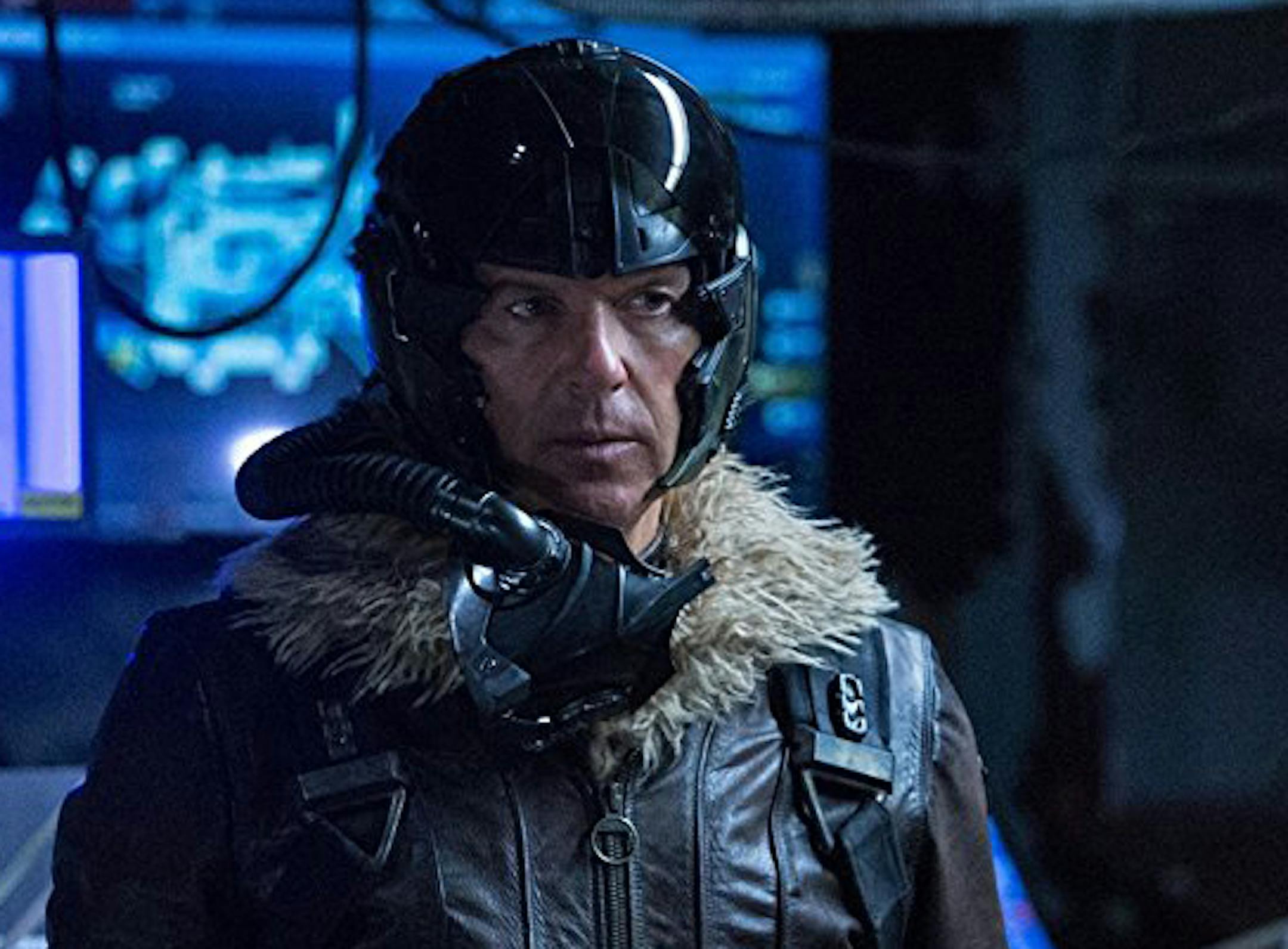 Michael Keaton in "Spider-Man: Homecoming."
Marvel Studios