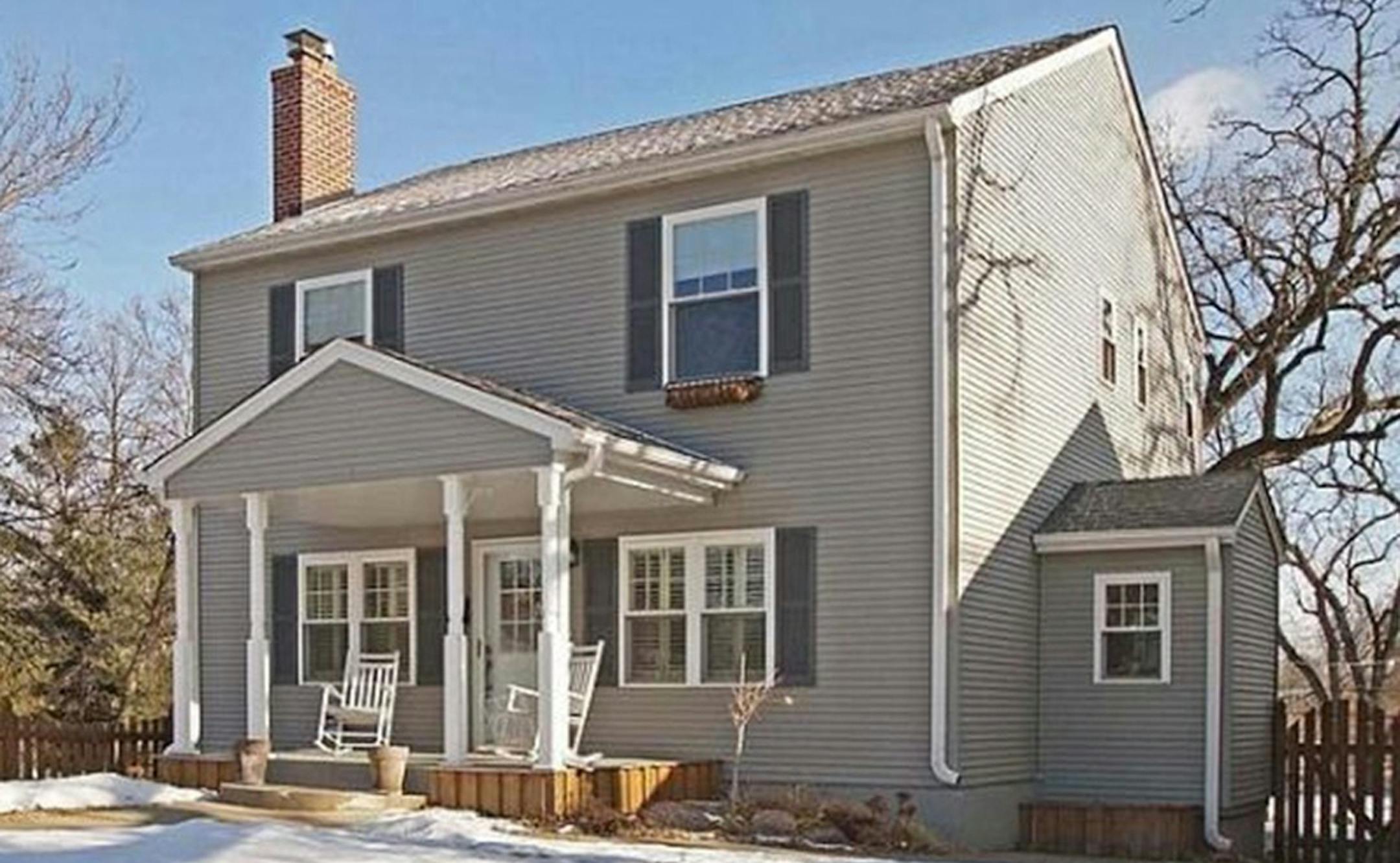 ... Minneapolis
Built in 1925, this four-bedroom, four-bath house located in the Lynnhurst neighborhood has 2,500 finished square feet and features three bedrooms on one level, two fireplaces, hardwood floors, chef's kitchen with center island, full basement and deck. Listed by Scott Wollmering, Re/Max Results, 612-978-4464.