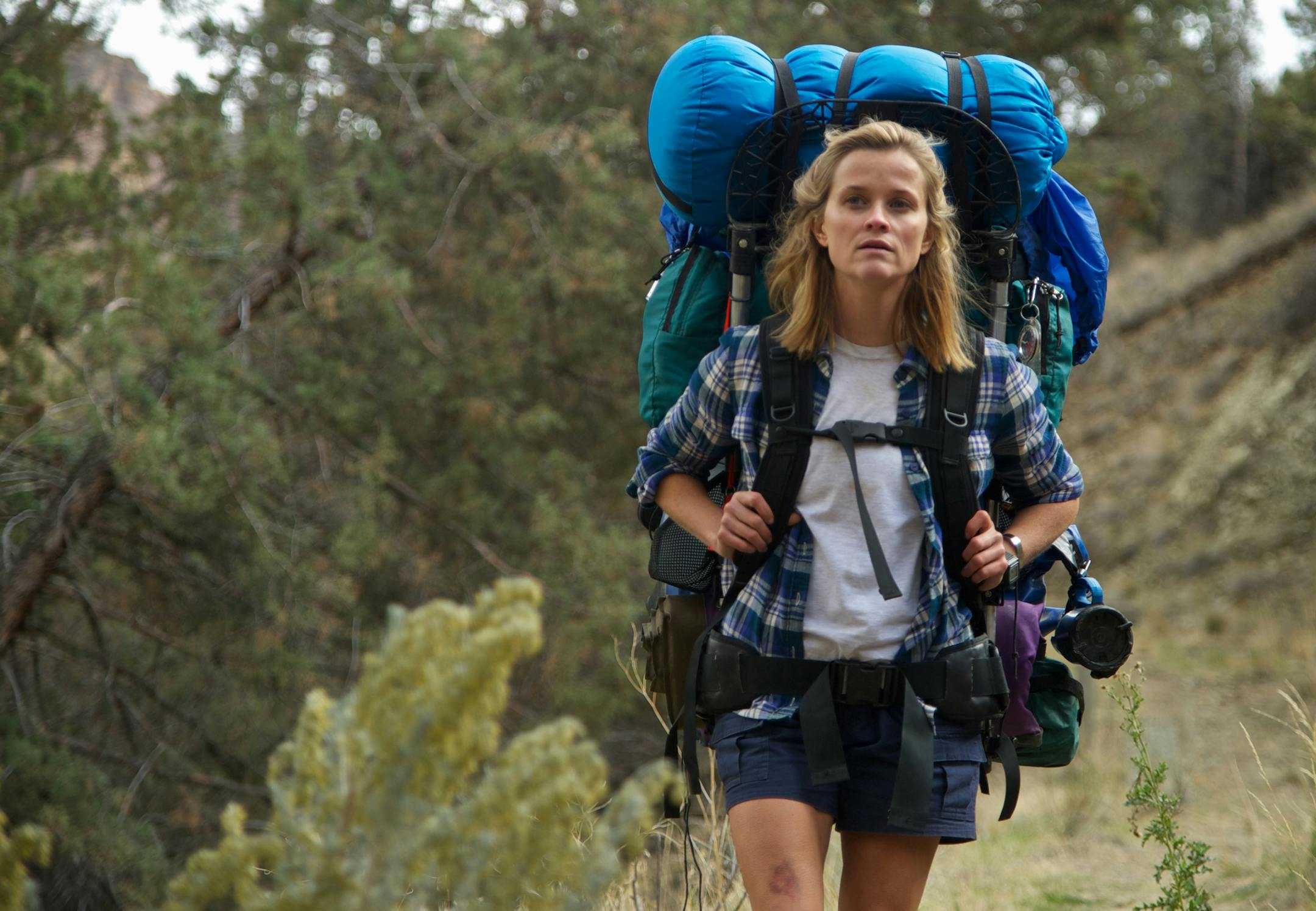 Reese Witherspoon as Cheryl Strayed in "Wild." Anne Marie Fox / Fox Searchlight