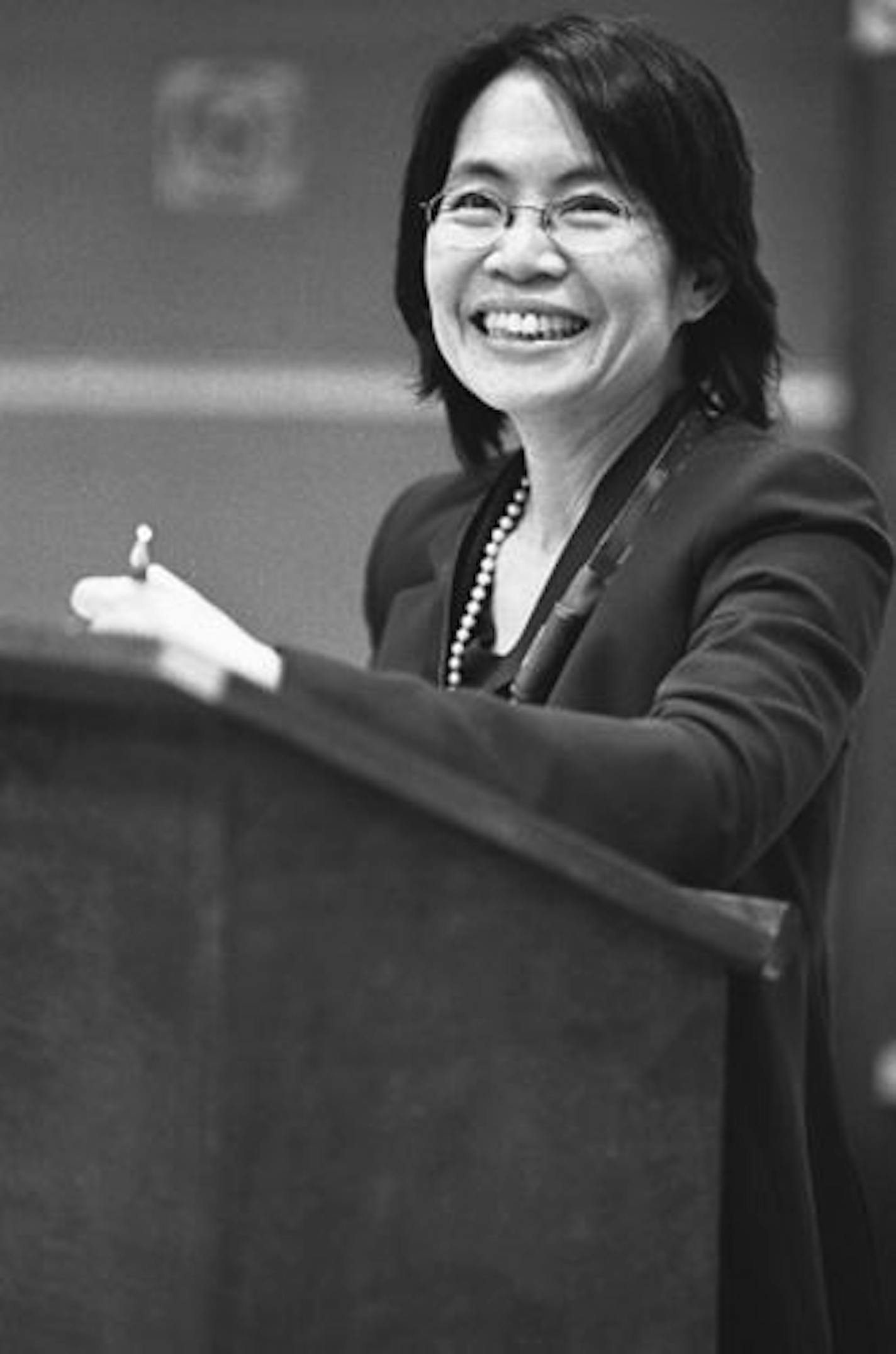 Author Jan Wong