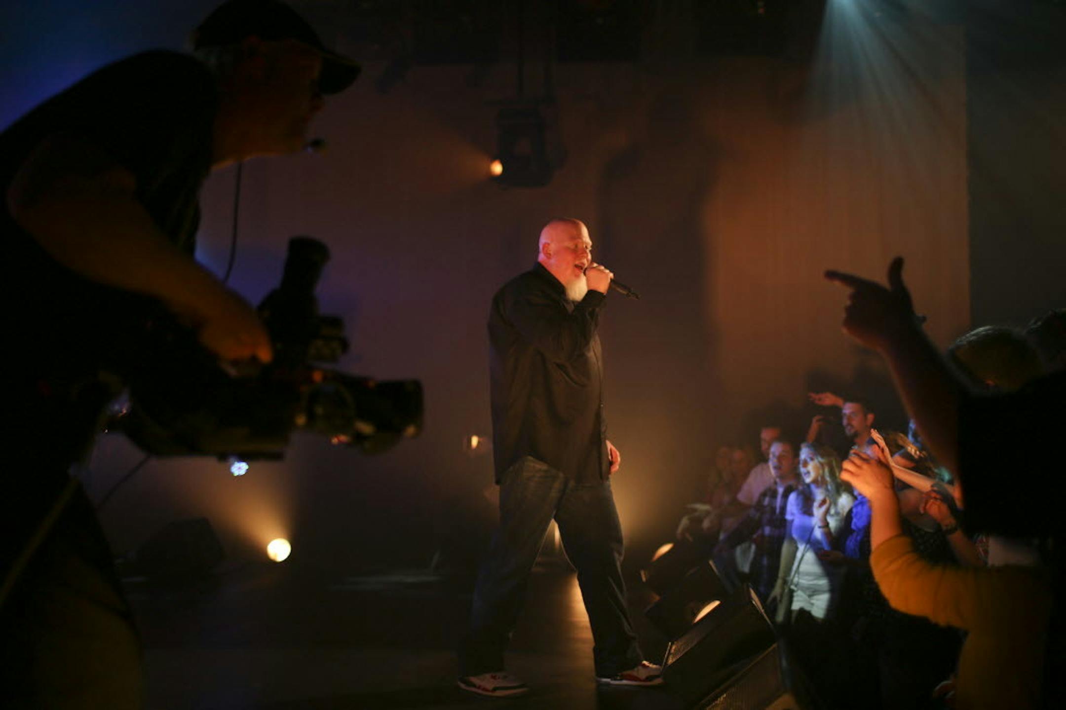 Brother Ali stars in the second episode of TPT's "Lowertown Line," funded with Legacy money and airing Oct. 31.