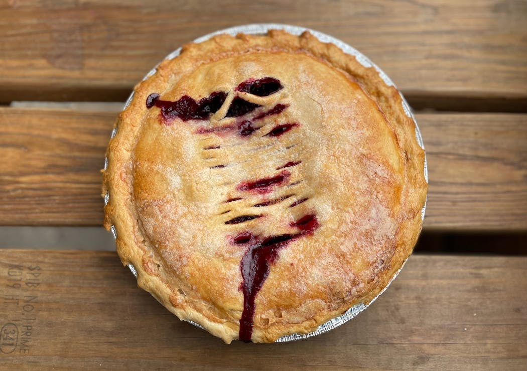 This is a foolproof argument for putting more pie into your life. Specifically, this one from Sarah Jane’s.