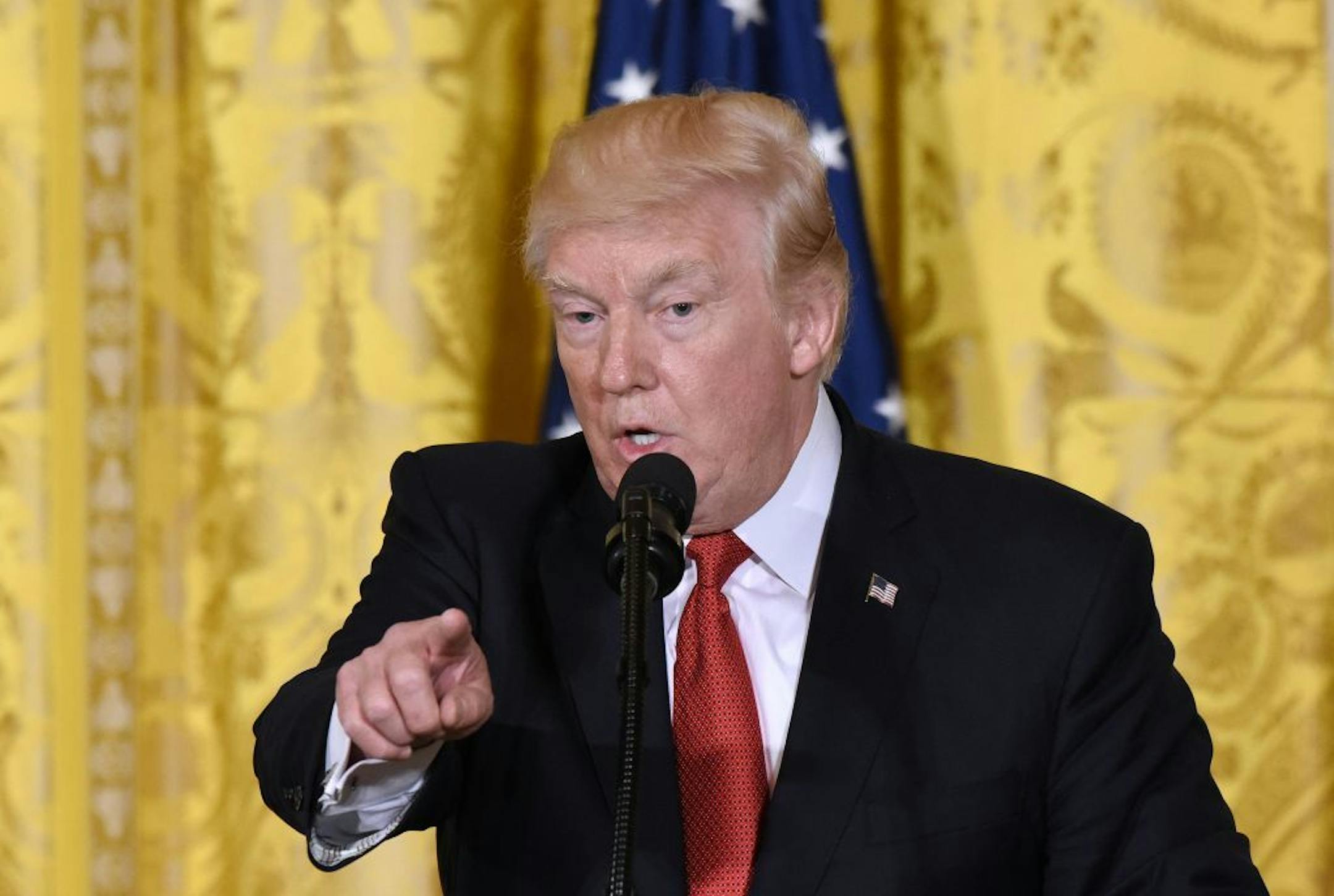 President Donald Trump