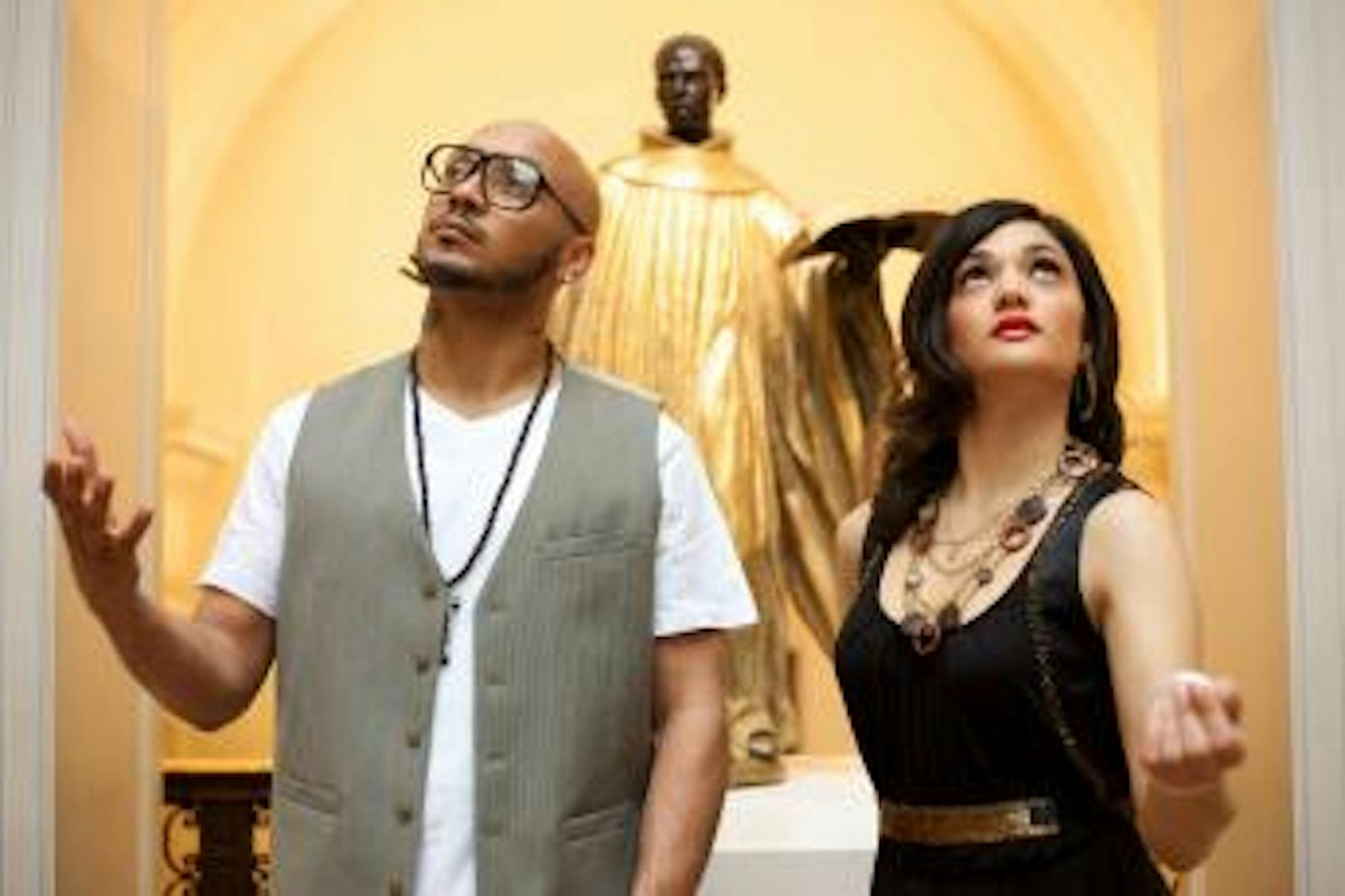 Villa Rosa / By Mark Wojahn