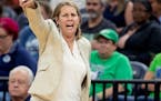 Cheryl Reeve got the Lynx to the WNBA semifinals last season, but is looking for more in 2021.