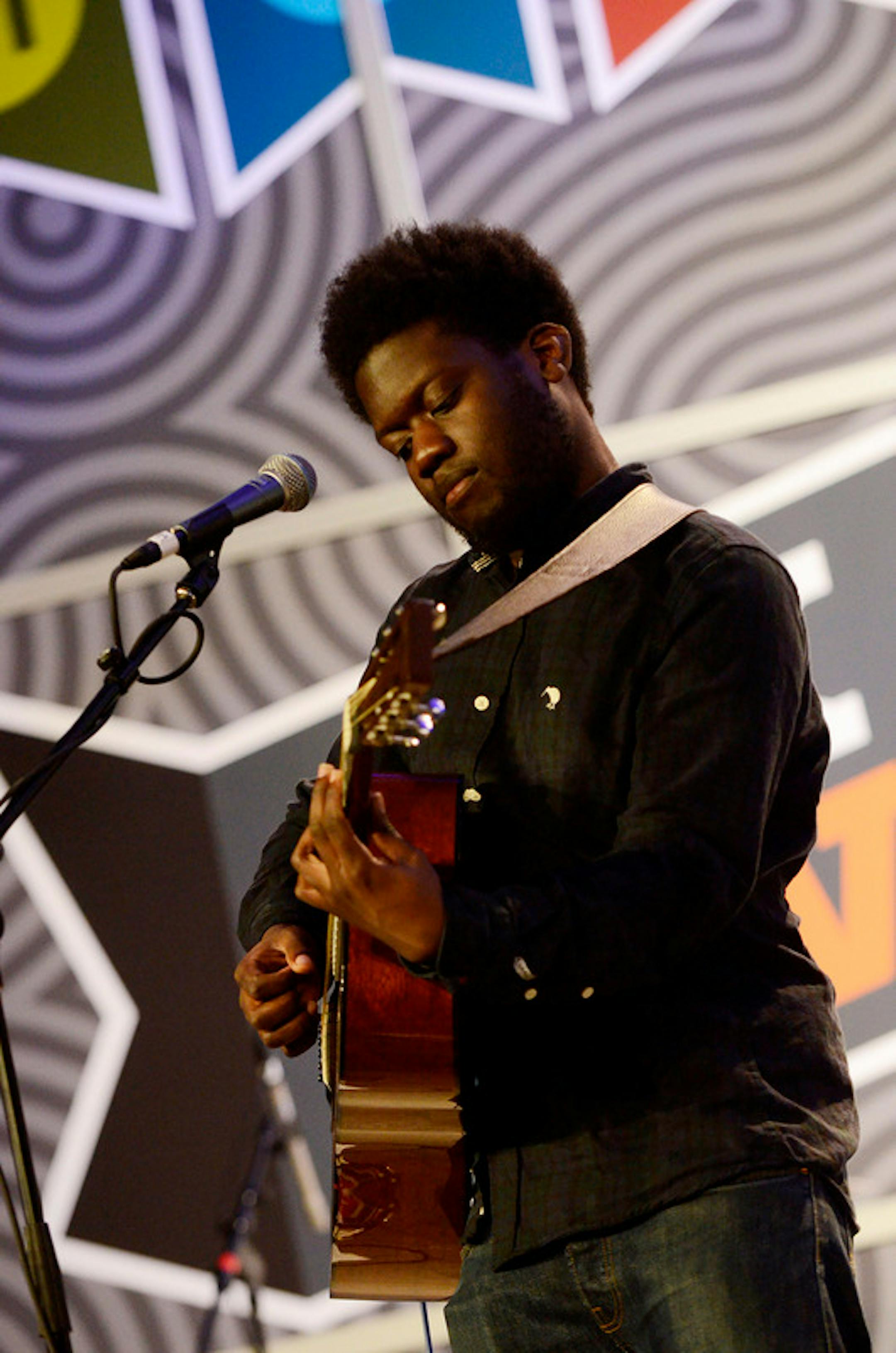 Michael Kiwanuka