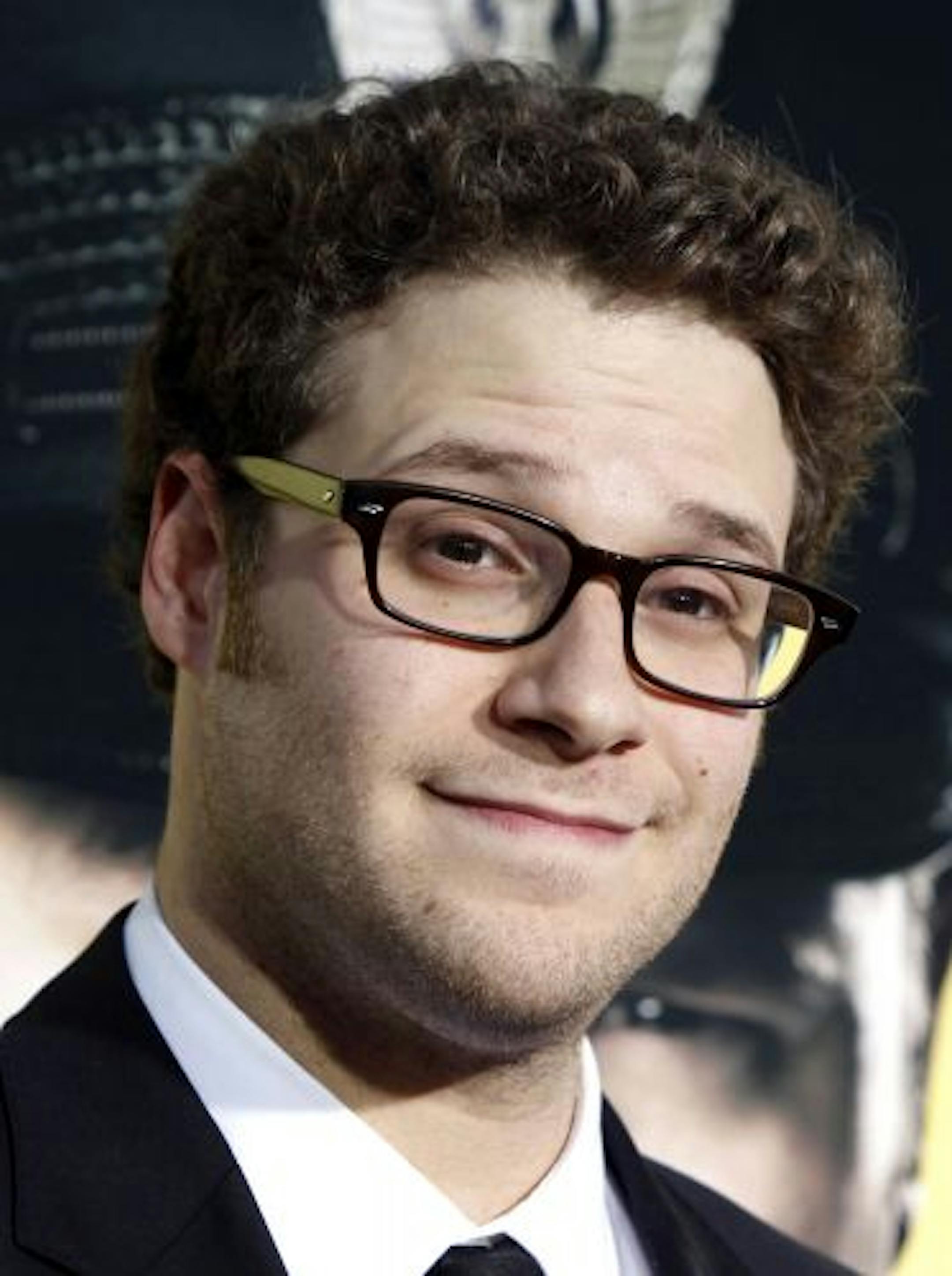 Seth Rogen