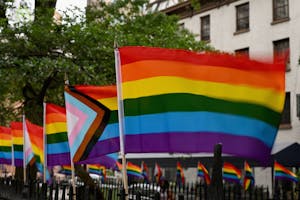 “As I read the news and hear of yet another banned book crusade or piece of anti-LGBTQIA+ legislation, the rhetoric feels all too familiar. In an in