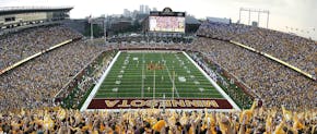 The recent investigation of 10 University of Minnesota football players is itself being investigated.
