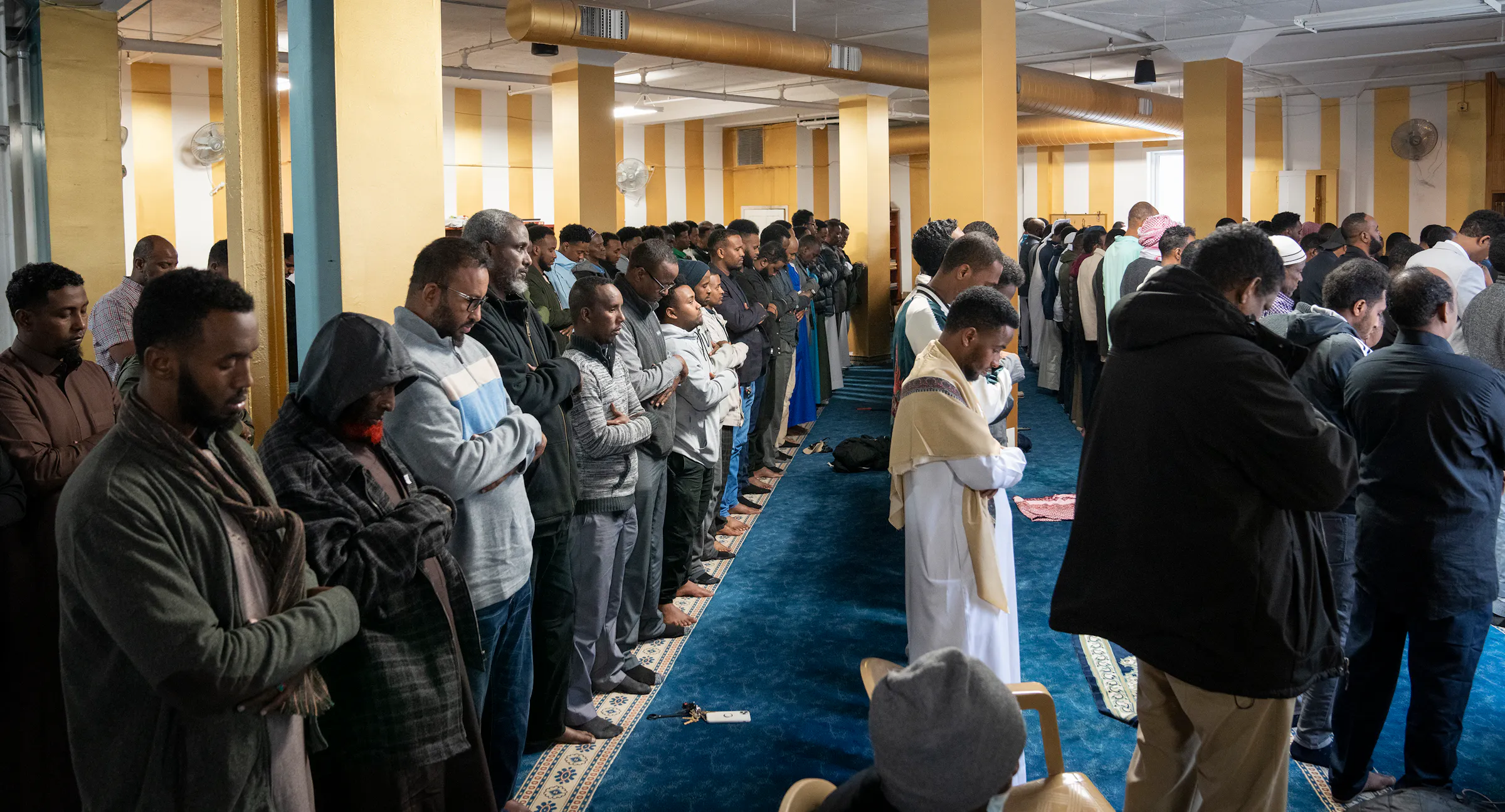 Muslims express confidence, concerns in the wake of Minneapolis mosque ...
