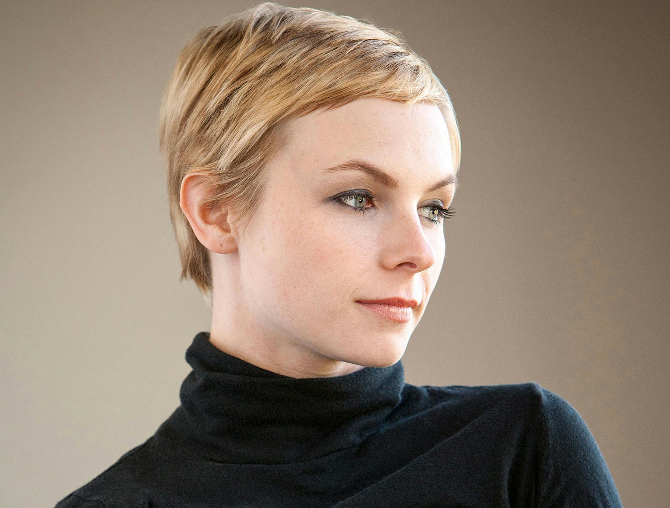 Jazzy singer-songwriter Kat Edmonsons new album, Way Down Low, is out Tuesday. Photo by George Brainard