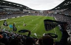 Major League Soccer is hoping to resume play soon, in Orlando. Minnesota United played New York City in the home opener for the newly built Allianz Fi