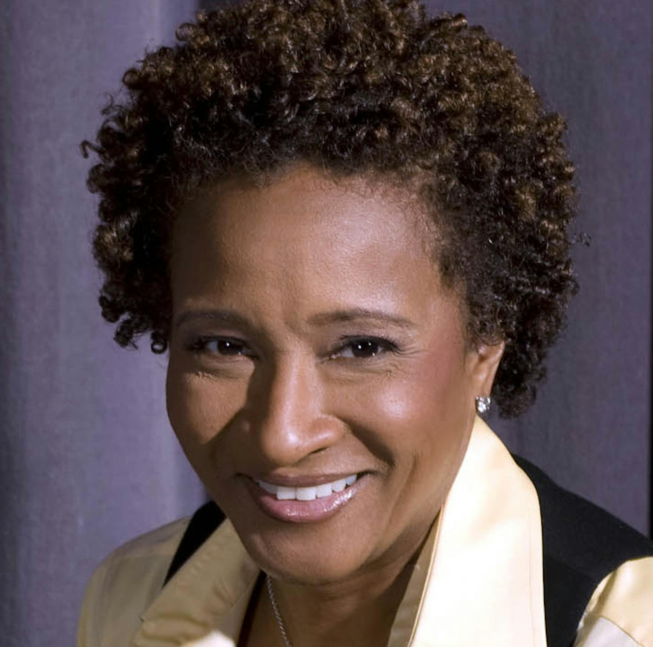Wanda Sykes, the host of a Saturday late-night show on Fox, in Los Angeles on Nov. 5, 2009. (Stephanie Diani/The New York Times)