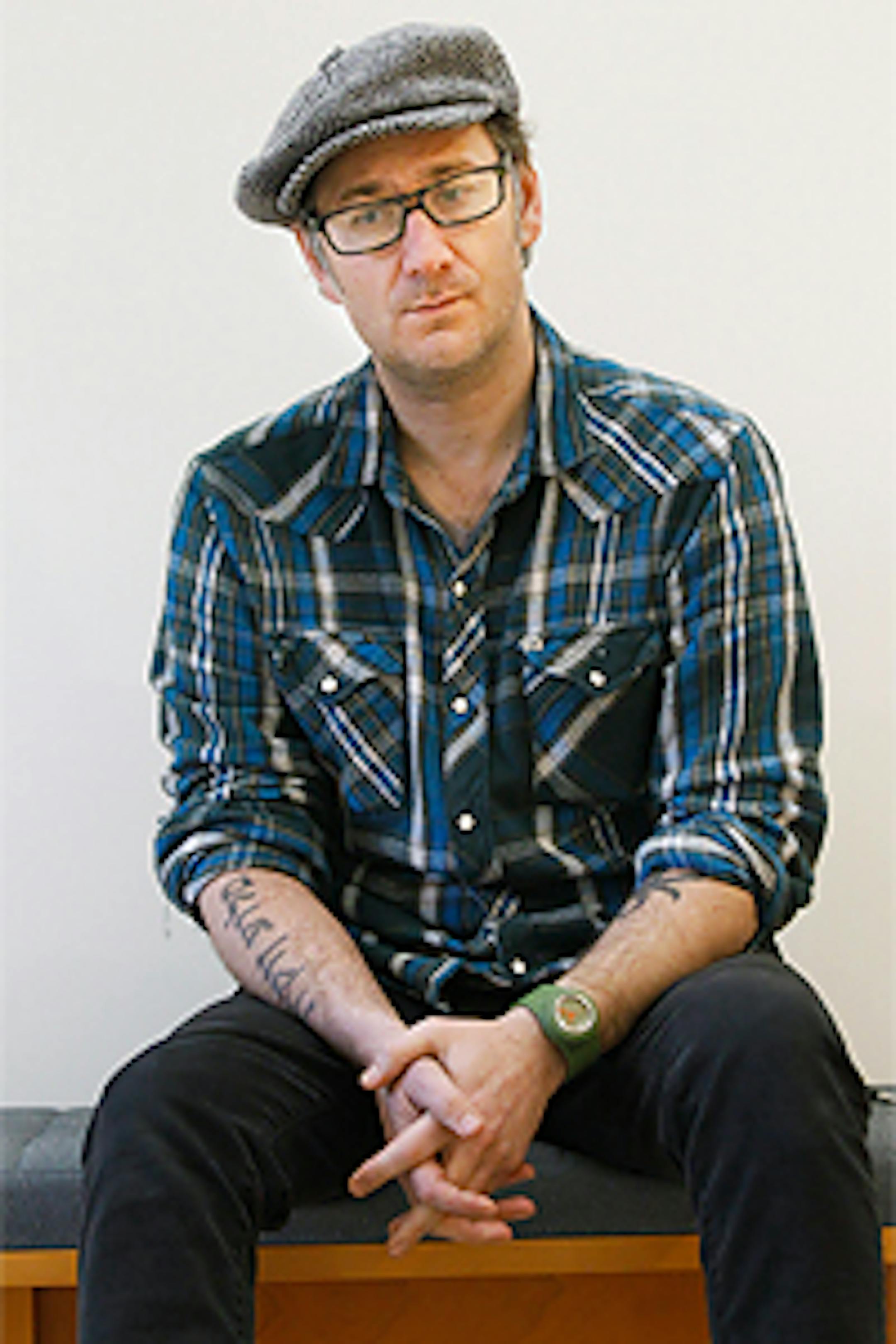 Adam Levy wrote the new Honeydogs album while dealing with his late son Daniel's struggle with mental illness