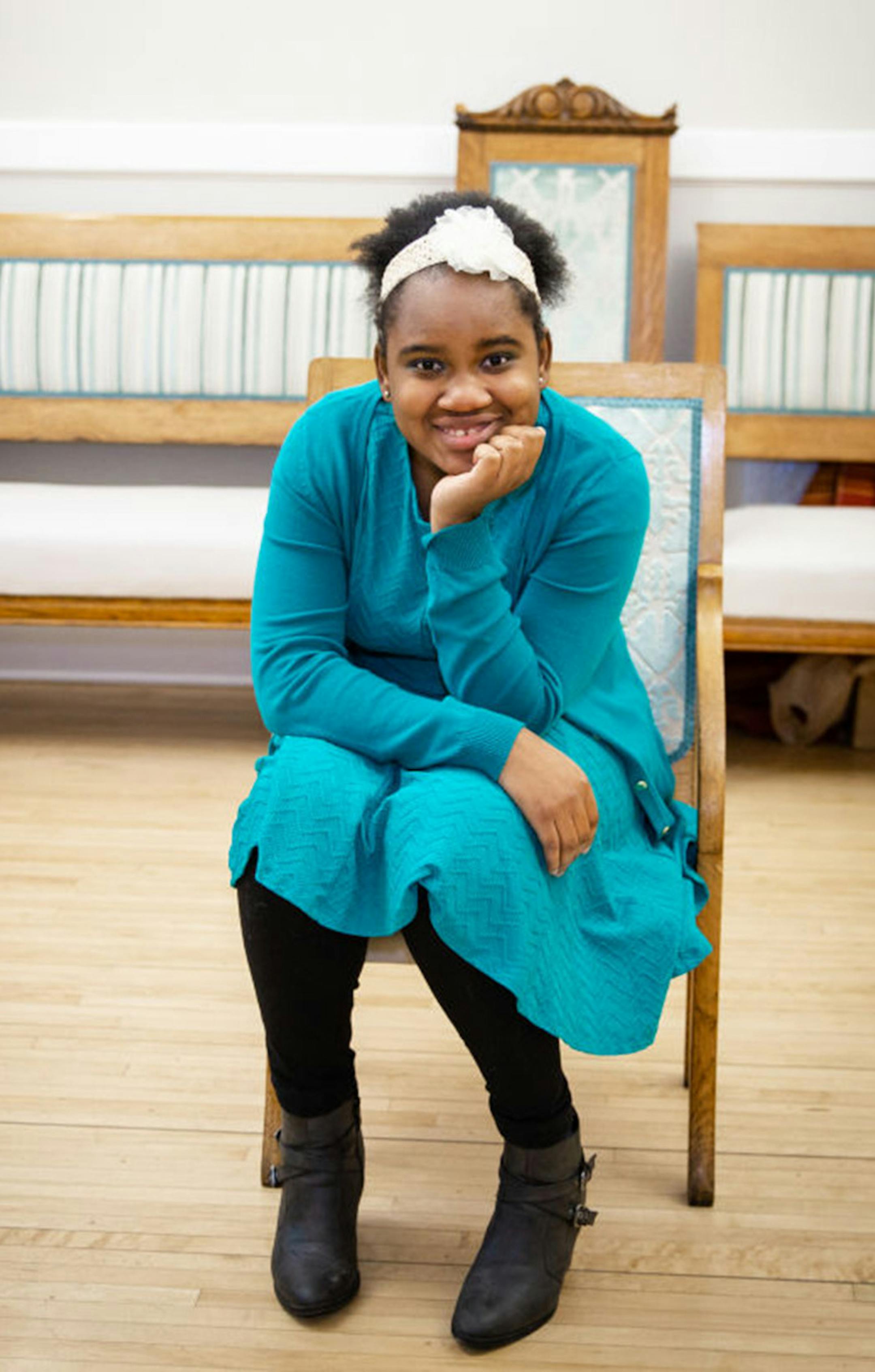 Provided photo
Meet Sammy, Minnesota's Waiting Child for July.