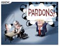 Sack cartoon: The Mueller investigation