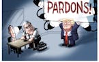 Sack cartoon: The Mueller investigation