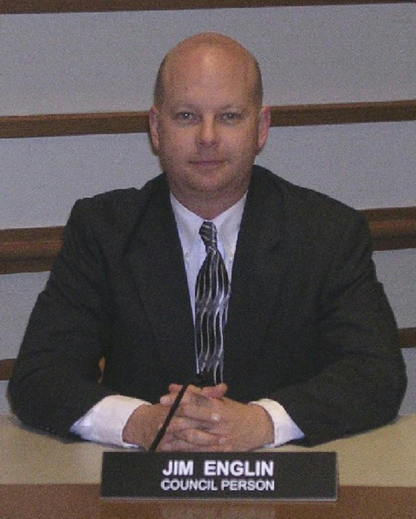 Jim Englin, West St. Paul City Council