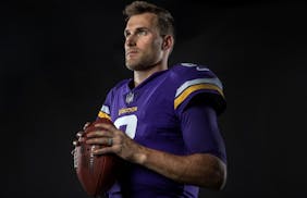 After his most successful regular season as a Viking, Kirk Cousins takes all he’s learned out Kevin O’Connell’s offense into the playoffs, where