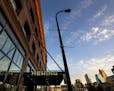 The Hewing Hotel in Minneapolis. The 124-room hotel will officially open its doors Wednesday. ] CARLOS GONZALEZ cgonzalez@startribune.com - November 1
