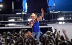 Kenny Chesney previously filled U.S. Bank Stadium in 2018.