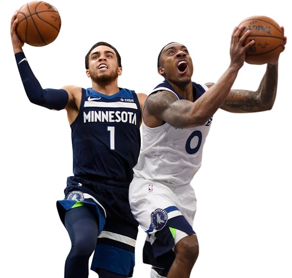 Tyus or Teague: Who should the Timberwolves rely on more?